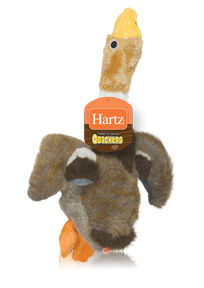 Hartz Nature’s Collection Quackers Plush 3270005445 - Toy for dog 