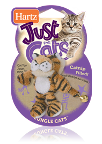 Hartz Just For Cats Jungle Cats 3270010397 - Котешка играчка 