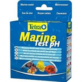 Tetra Marine Test pH - test for determination of marine aquarium water 10ml