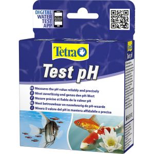 Tetra Tropical Test pH - тест за опеделяне на рН в аквариумната вода 10мл