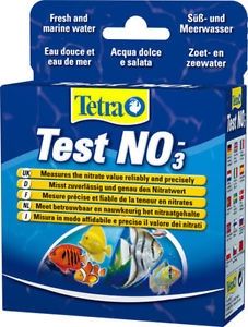 Tetra  Nitrat NO3 - NO3 test