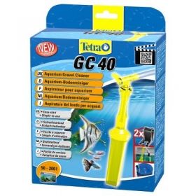 Tetra  GC40 - сифон за почистване на дъно
