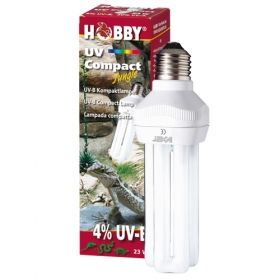Hobby UV Compact Jungle Lamp 37333 23W