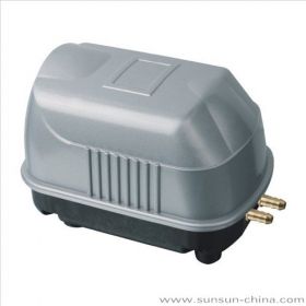 Sunsun Magnetic Vibration Air Pump HT-200 - Помпа за въздух за аквариум