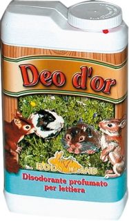 Croci Rodents Deodorant R1AS0064 - Дезодорант за гризачи 