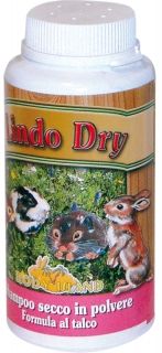 Croci Rodents Lindo Dry Shampoo R1AS0066 - Сух шампоан за гризачи 