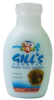 Croci Gill's Longhaired Dogs Of Large Breeds Shampoo C3052004 - Шампоан за обем за кучета 230мл