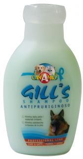 Croci Gill's Antipruriginosos Shampoo C3052015 - Шампоан против сърбеж за кучета 230мл