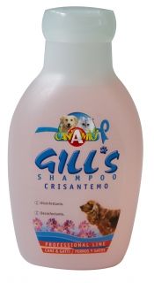 Croci Gill's Crisantemo Shampoo C3052009 - Шампоан с хризантема за кучета 230мл