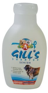Croci Gill's Senior Shampoo C3052021 - Шампоан за възрастни кучета 230мл
