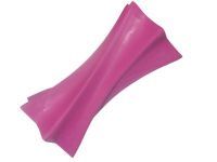 Croci Rubber Toy Spirale Colonna Rosa C6098533