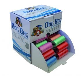 Croci Dog Bag C6020576 - Хигиенни торбички за изпражнения 50бр