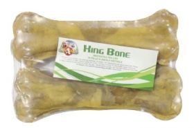 Croci King Bone  C6BI2244 - Лакомство кожен кокал 2бр x 15см 80гр