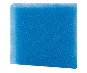 Hobby Filter Sponge Blue Fine 20465 50x50x5cm