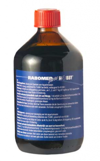 Hobby Rabomed Forte 53525 - Препарат против ихтиохтириус 500мл