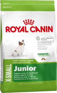 Royal Canin X-Small Junior 173240 500g