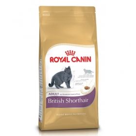 Royal Canin British Shorthair Adult 140020 - храна за израснали Британски Късокосмести котки (над 12м) 2кг