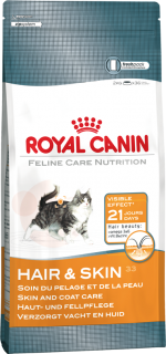 Royal Canin Hair & Skin Care 217530 2kg