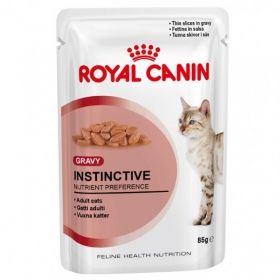 Royal Canin Instinctive In Gravy AFH25 12x85gr