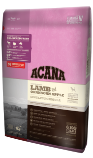 Acana Lamb & Okanagan apple Dog 11.4kg