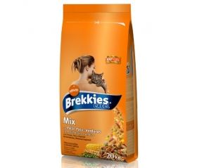 Brekkies Cat Mix Chicken
