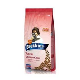 Brekkies Cat Urinary Care 20kg