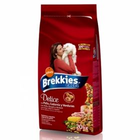 Brekkies Cat Delice 20kg