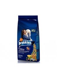 Brekkies Cat Delice 20kg