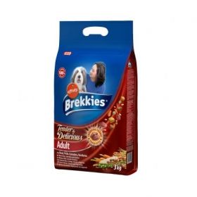 Brekkies Dog Tender & Delicions 12kg