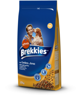 Brekkies Junior Calcium & Vitamins 20kg
