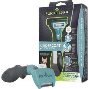 FURminator Cat DeShedding Tool Short Hair S  4.5 kg