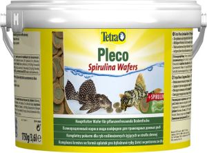 Tetra Pleco Spirulina - храна за риби 3.6л