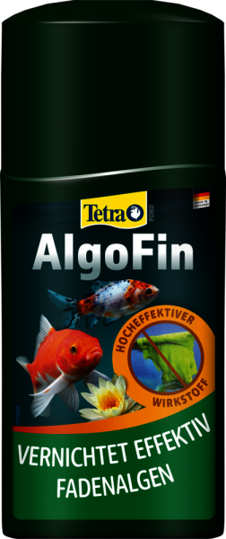 Tetra Pond AlgoFin - препарат за езерна вода 500мл