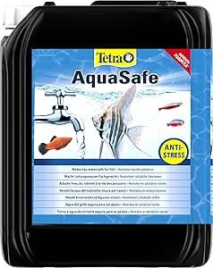 Tetra AquaSafe - подобрител за вода 5л