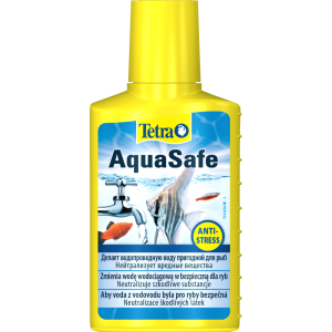Tetra AquaSafe - подобрител за вода 250мл