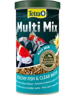 Tetra Pond Multi Mix - pond fish food 1l