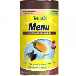 Tetra Menu - fish food 100ml