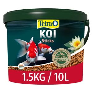 Tetra Pond Koi - food for Koi 10L