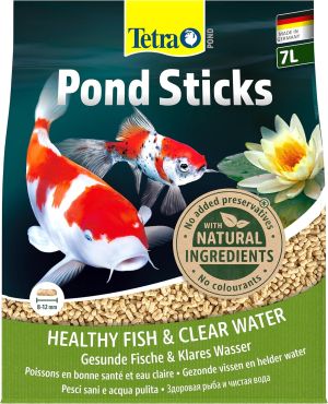 Tetra Pond Koi - fish food 7L