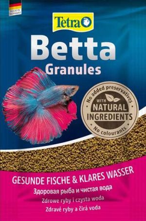 Tetra Betta - храна за Бети 5гр