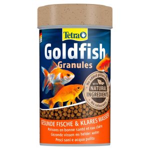 Tetra AniMin Granules - food for goldfish 250ml