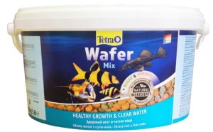  Tetra WaferMix - fish food 3.6L