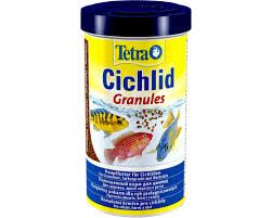 Tetra Cichlid Granules - Специална храна за Цихлиди 500МЛ