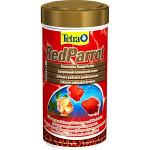 Tetra Red Parrot - fish food 1L