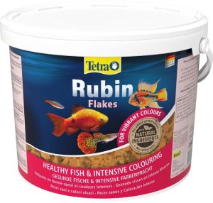 Tetra Rubin - fish food 10L