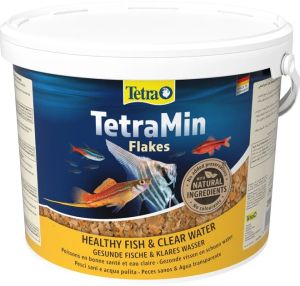 TetraMin Crisps - Храна за тропически рибки 10л