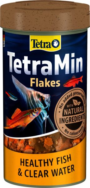  Tetra TetraMin Flakes - universal food 250ml