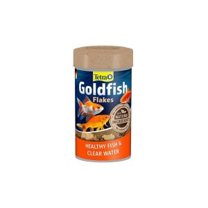 Tetra Goldfish люспи - храна за златни рибки 100мл